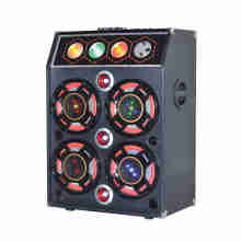 Professional Stage DJ Speaker Bluetooth Speaker 6004